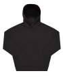 Heren Hoodie B&C Influence WG002 Zwart